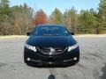 2014 Alabaster Silver Metallic Honda Civic Si Sedan  photo #3