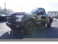 Shadow Black - F150 XL Regular Cab Photo No. 3