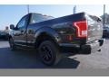 2017 Shadow Black Ford F150 XL Regular Cab  photo #5