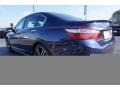 2017 Obsidian Blue Pearl Honda Accord Sport Special Edition Sedan  photo #5