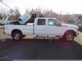 2015 Oxford White Ford F250 Super Duty Lariat Crew Cab 4x4  photo #5