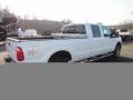 2015 Oxford White Ford F250 Super Duty Lariat Crew Cab 4x4  photo #6