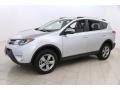 Classic Silver Metallic - RAV4 XLE Photo No. 3