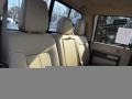 2015 Oxford White Ford F250 Super Duty Lariat Crew Cab 4x4  photo #53