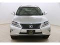 Silver Lining Metallic - RX 450h AWD Photo No. 2