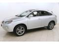 Silver Lining Metallic - RX 450h AWD Photo No. 3