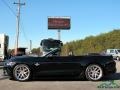 2017 Shadow Black Ford Mustang Shelby Super Snake Convertible  photo #2
