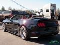 2017 Shadow Black Ford Mustang Shelby Super Snake Convertible  photo #4