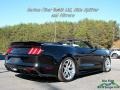 2017 Shadow Black Ford Mustang Shelby Super Snake Convertible  photo #6
