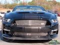 2017 Shadow Black Ford Mustang Shelby Super Snake Convertible  photo #9