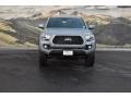 2018 Cement Toyota Tacoma TRD Off Road Access Cab 4x4  photo #2