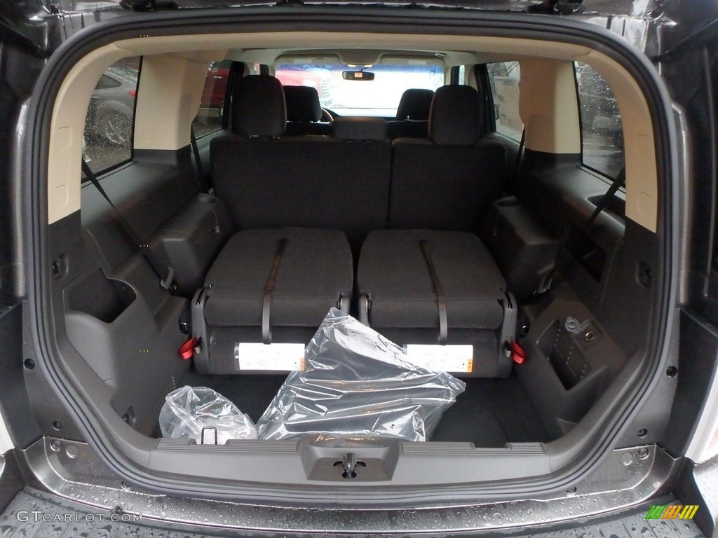 2018 Ford Flex SEL AWD Trunk Photo #124238197