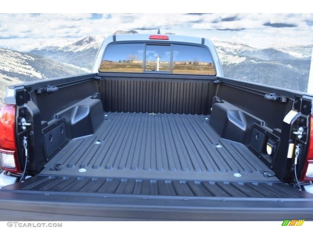 2018 Tacoma TRD Off Road Access Cab 4x4 - Cement / Graphite w/Gun Metal photo #8