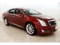 2017 Red Passion Tintcoat Cadillac XTS Luxury #124238059