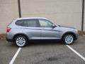 Space Grey Metallic - X3 xDrive28i Photo No. 2