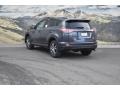 2018 Magnetic Gray Metallic Toyota RAV4 LE AWD  photo #3