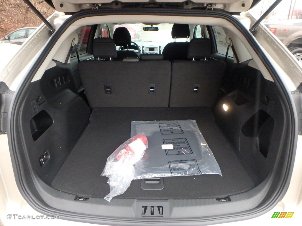 2018 Ford Edge SEL AWD Trunk Photos