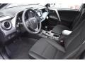 2018 Magnetic Gray Metallic Toyota RAV4 LE AWD  photo #5