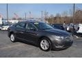 2015 Magnetic Metallic Ford Taurus SEL #124237942