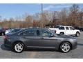 2015 Magnetic Metallic Ford Taurus SEL  photo #2