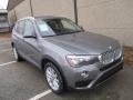 Space Grey Metallic - X3 xDrive28i Photo No. 6