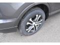 2018 Magnetic Gray Metallic Toyota RAV4 LE AWD  photo #9