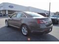 2015 Magnetic Metallic Ford Taurus SEL  photo #5