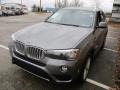 Space Grey Metallic - X3 xDrive28i Photo No. 8