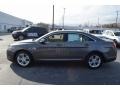 2015 Magnetic Metallic Ford Taurus SEL  photo #6
