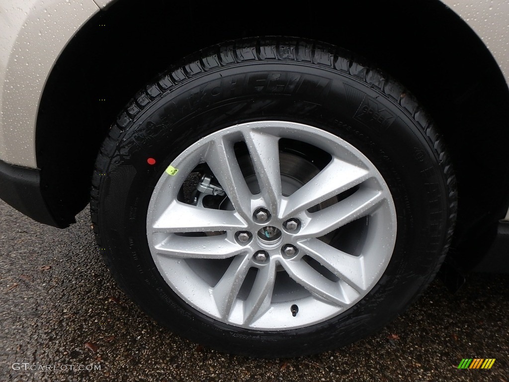 2018 Ford Edge SEL AWD Wheel Photo #124238884