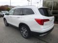 White Diamond Pearl - Pilot Touring AWD Photo No. 2