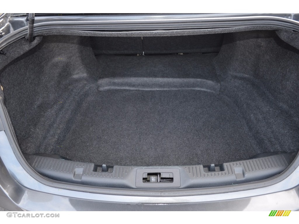 2015 Taurus SEL - Magnetic Metallic / Dune photo #12