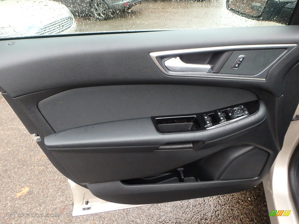 2018 Ford Edge SEL AWD Door Panel Photos