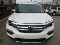 White Diamond Pearl - Pilot Touring AWD Photo No. 6
