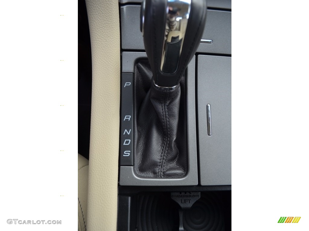 2015 Taurus SEL - Magnetic Metallic / Dune photo #18