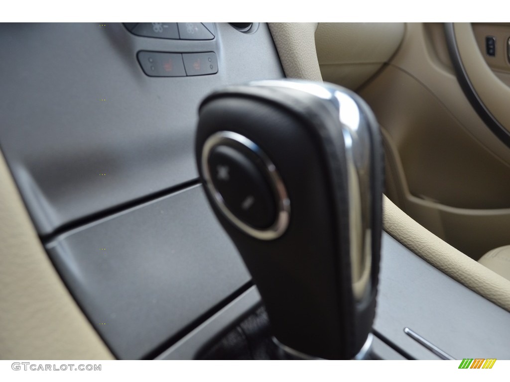 2015 Taurus SEL - Magnetic Metallic / Dune photo #19