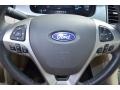 2015 Magnetic Metallic Ford Taurus SEL  photo #20