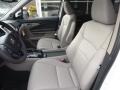 White Diamond Pearl - Pilot Touring AWD Photo No. 8