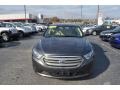 2015 Magnetic Metallic Ford Taurus SEL  photo #24