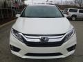 2018 White Diamond Pearl Honda Odyssey EX-L  photo #6