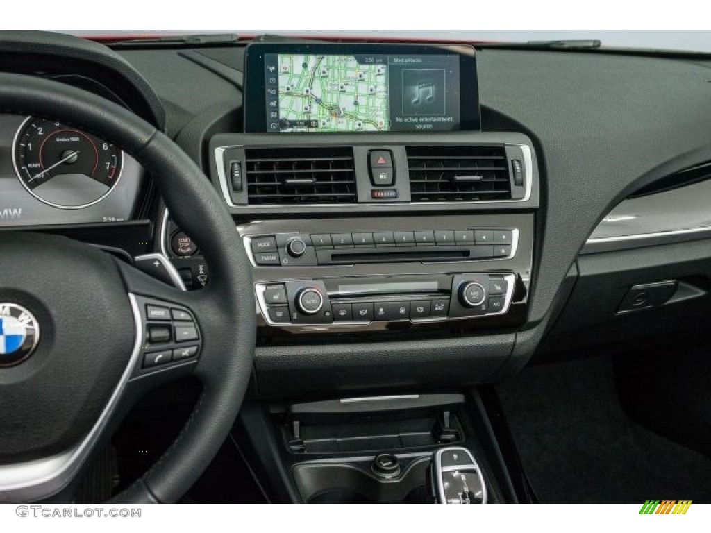 2017 BMW 2 Series 230i Convertible Controls Photo #124240222