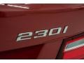 2017 Melbourne Red Metallic BMW 2 Series 230i Convertible  photo #6