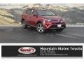 2018 Ruby Flare Pearl Toyota RAV4 XLE AWD  photo #1