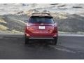 2018 Ruby Flare Pearl Toyota RAV4 XLE AWD  photo #4