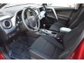 2018 Ruby Flare Pearl Toyota RAV4 XLE AWD  photo #5