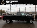 Shadow Black 2017 Ford F250 Super Duty XLT SuperCab 4x4