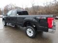 Shadow Black - F250 Super Duty XLT SuperCab 4x4 Photo No. 4