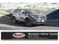 Predawn Gray Mica - Highlander Limited AWD Photo No. 1
