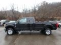 Shadow Black - F250 Super Duty XLT SuperCab 4x4 Photo No. 5