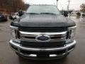 Shadow Black - F250 Super Duty XLT SuperCab 4x4 Photo No. 7